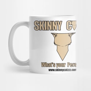 Skinny Catzzz | What's your Persona? Mug